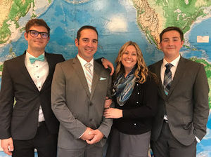 Meet your Posher, Micah